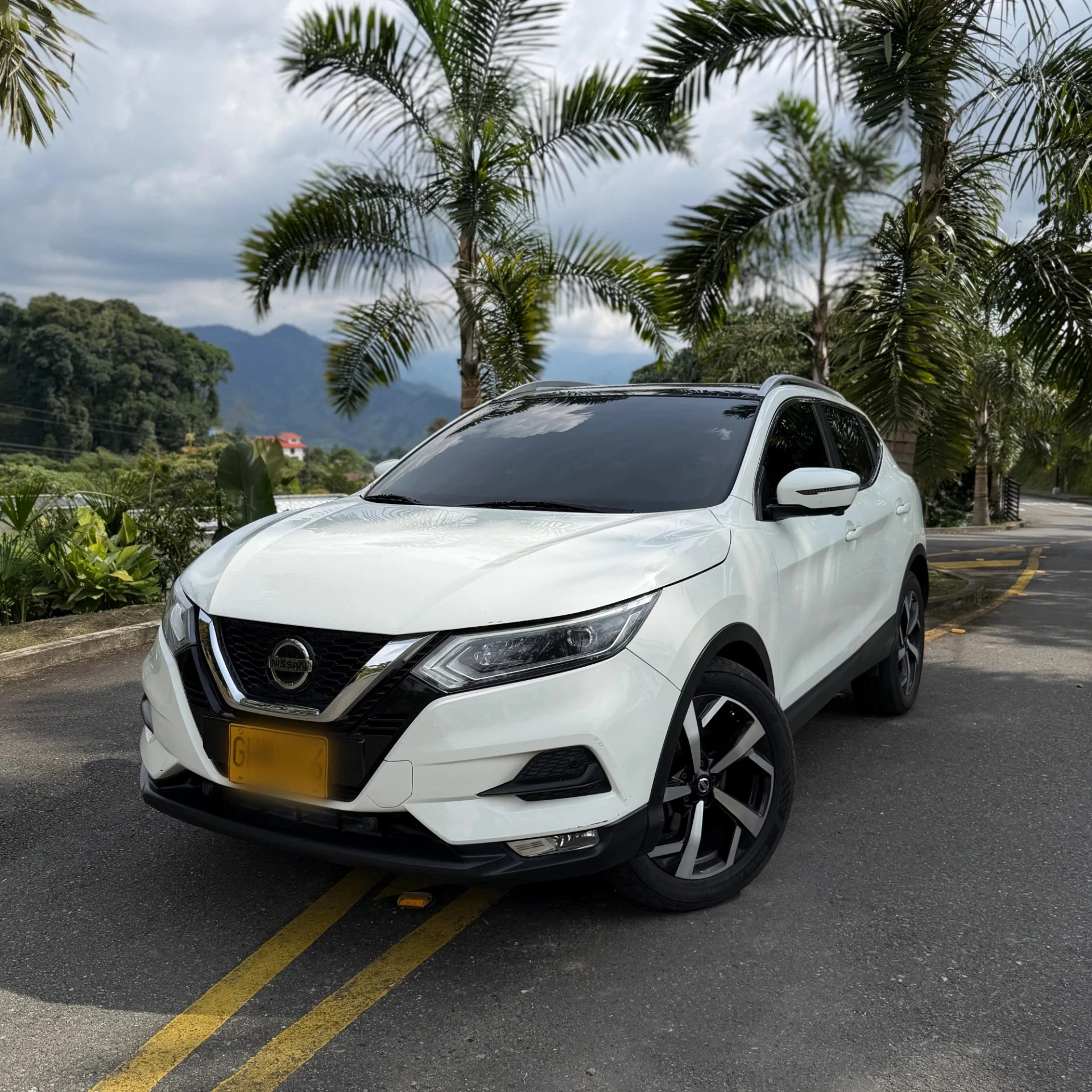 Nissan  Qashqai Exclusive 2020