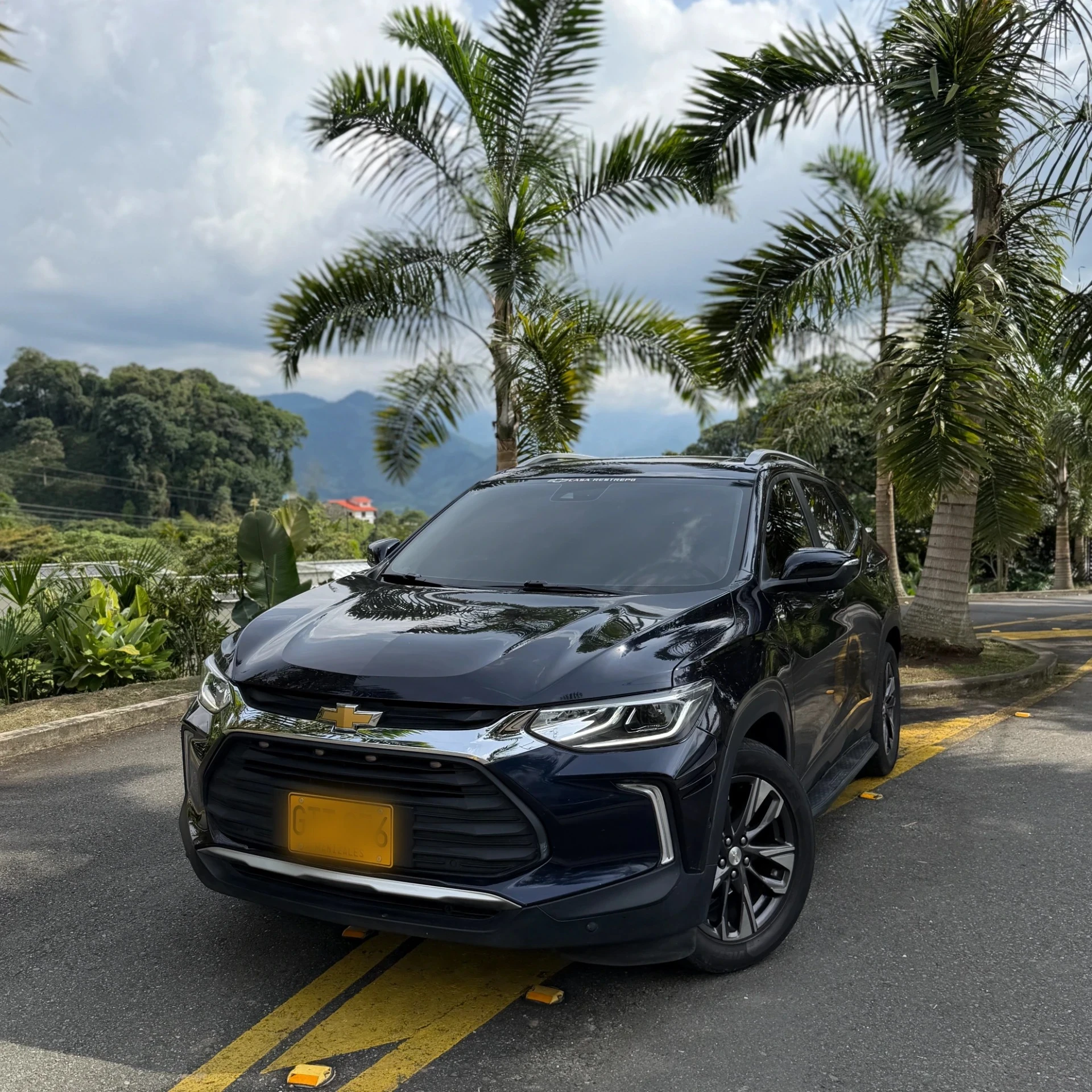 Chevrolet  Tracker Premier 2021