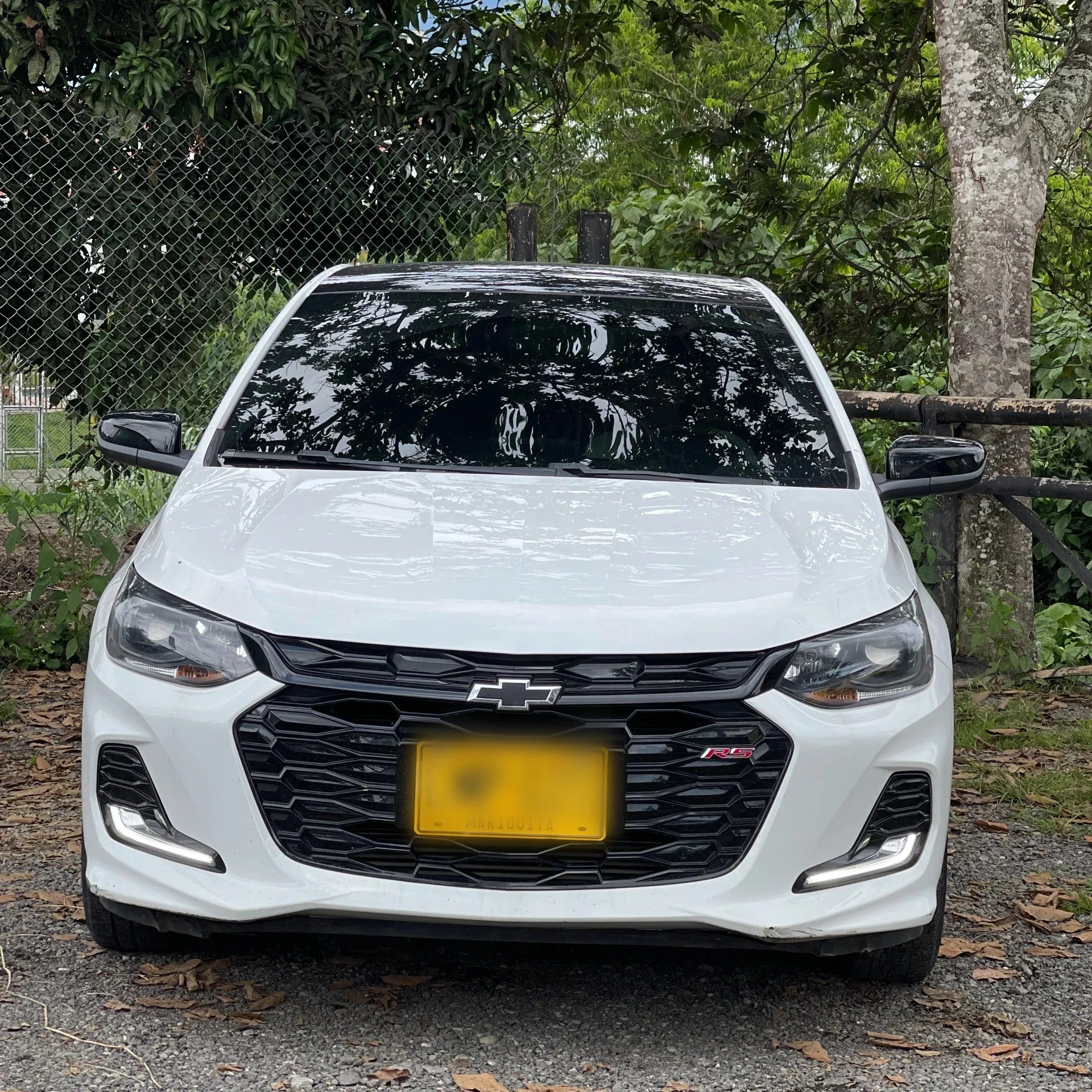 Chevrolet  Onix turbo rs  2023