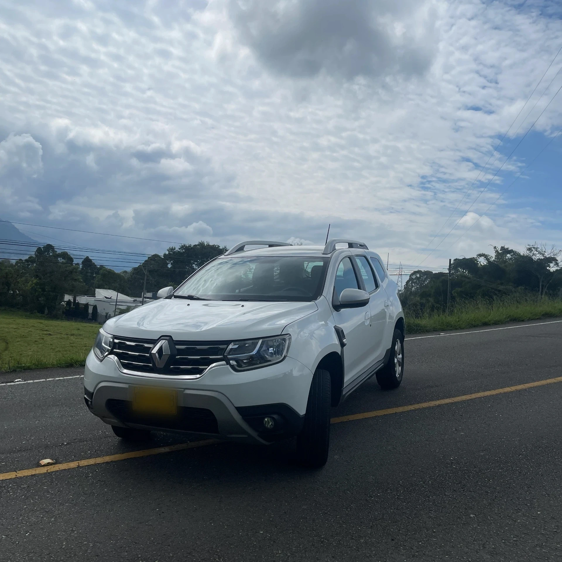 Renault Duster  2022