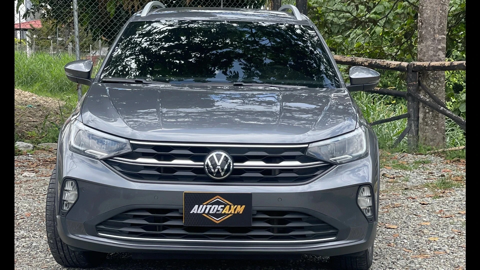 Volkswagen Nivus 2021
