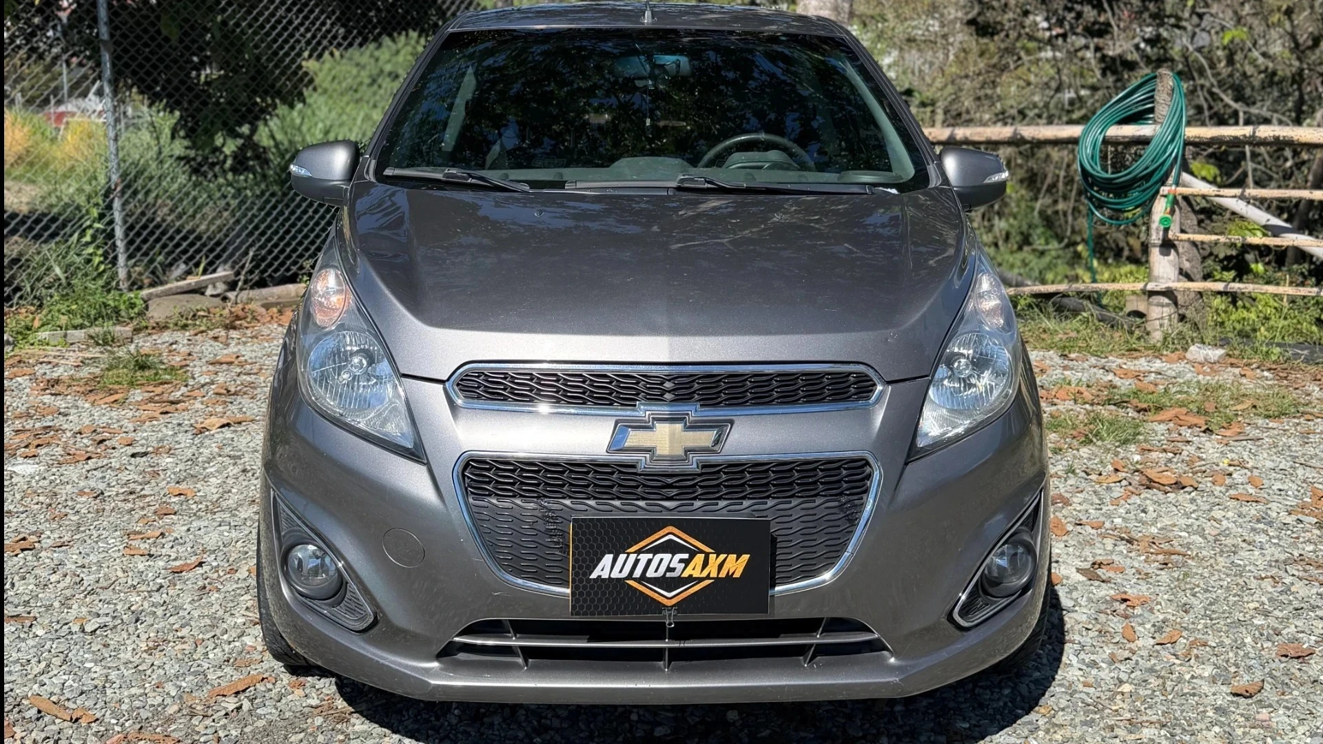 chevrolet  Spark Gt Ltz 2018